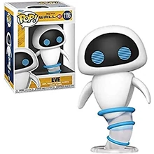 POP Disney: Wall-E- Eve Flying #1116