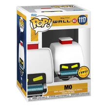 Funko Pop! Disney: Wall-E - Mo* #1117 Vinyl Figure chase