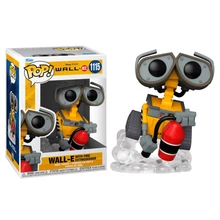 POP Disney: Wall-E- Wall-E w/Fire Extinguisher #1115