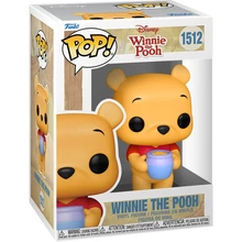 Funko POP! Disney: Winnie the Pooh - Pooh figura #1512