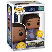 Funko POP! Disney: Wish - Asha figura #1390