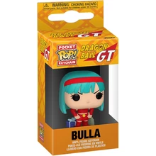 Funko POP! Dragon Ball GT - Bulla kulcstartó