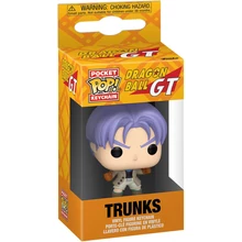 Funko POP! Dragon Ball GT - Trunks kulcstartó