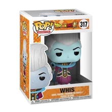 Funko POP! Dragon Ball Super - Whis figura #317