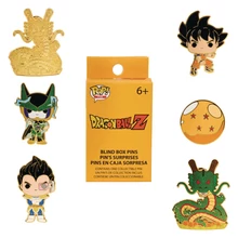 Funko POP! Dragon Ball Z blind pin set kitűző