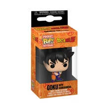 POP Keychain: DBZ- Goku w/Kamehameha