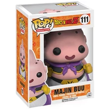 Funko POP! Dragon Ball Z - Majin Buu figura