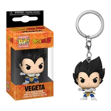 Funko POP! Dragon Ball Z - Vegeta kulcstartó