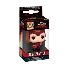 POP Keychain: DSMM S2- Scarlet Witch