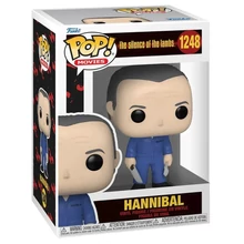 POP Movies:Silence of the Lambs-Hannibal #1248