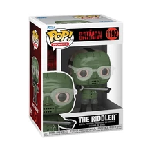 Funko POP! Movies: Batman - The Riddler figura #1192