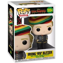 Funko POP! Movies: Cool Runnings - Irving 