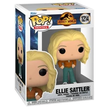 Funko POP! Filmek: Jurassic World 3 - Dr. Ellie Sattler figura #1214