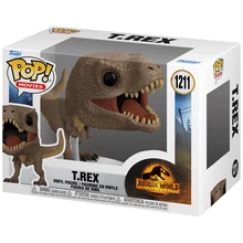 Funko POP! Filmek: Jurassic World 3 - T.Rex figura #1211