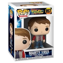 Funko POP! Movies: Back to the Future - Marty 1955 figura #957