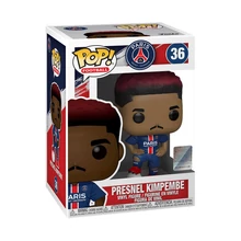 Funko POP! Football: Presnel Kimpembe (PSG) figura #36