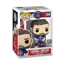 POP Football: PSG- Lionel Messi #50