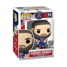 POP Football: PSG- Sergio Ramos #51