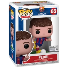 Funko POP! Football: Barcelona - Pedri figura