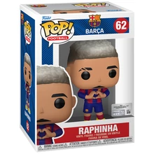 Funko POP! Football: Barcelona - Raphinha figura