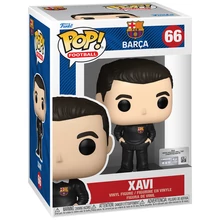 Funko POP! Football: Barcelona - Xavi  figura