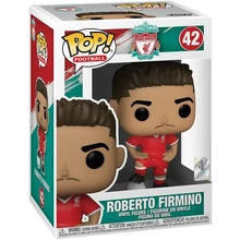 Funko Pop! Football: Liverpool - Roberto Firmino #42 Vinyl Figure