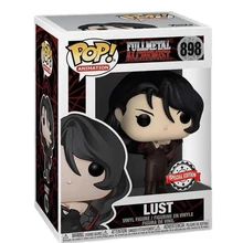 FunkoPOP!-Fullmetal Alchemist Lust