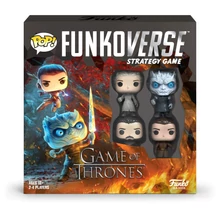 POP! Funkoverse: Game of Thrones 100 4-Pack