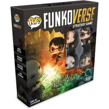 Pop! Funkoverse Harry Potter - 100 - Base Set