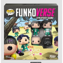 POP! Funkoverse: Squid Game 4-pack