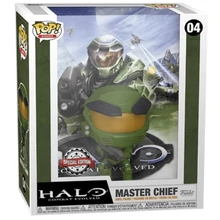 POP Game Cover: Halo- Master Chief #4