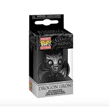 Funko POP! Game of Thrones - Drogon kulcstartó