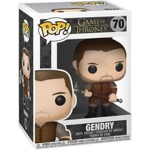 Funko Pop! Game Of Thrones - Gendry #70 Vinyl Figure