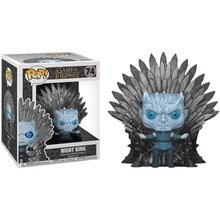 Funko POP! Game of Thrones - Night King Sitting figura