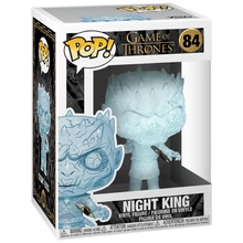 Funko POP! Game of Thrones - Night King w/Dagger in Chest figura #84