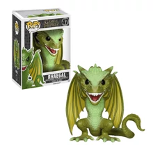 Funko POP! Game of Thrones - Rhaegal figura #47
