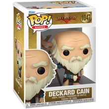 Funko POP! Games: Diablo 3 - Deckard Cain figura