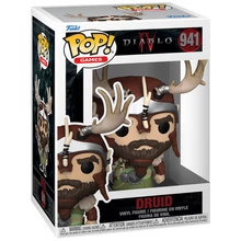 Funko POP! Games: Diablo 4 - Druid figura