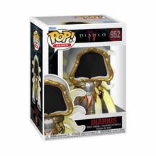 Funko POP! Games: Diablo 4 - Inarius figura