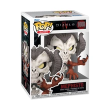 Funko POP! Games: Diablo 4 - Mephisto figura #1008