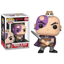 Funko Pop! Games: Dungeons and Dragons - Minsc &amp; Boo #574 Vinyl Figure