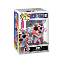 POP Games: FNAF TieDye- Foxy #881