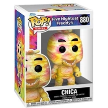 Pop Games: Five Nights at Freddy&#039;s TieDye- Chica #880