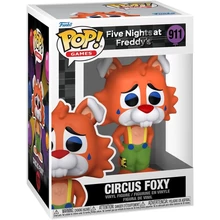 Funko POP! Games: FNAF SB- Circus Foxy