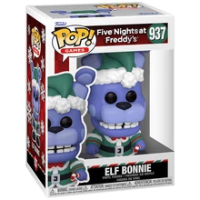 Funko POP! Games: Five Nights at Freddy&#039;s - Holiday Bonnie figura