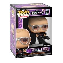 Funko POP! Games: Funko Fusion - Nicholas Angel figura