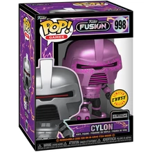 Funko POP! Games: Funko Fusion S2 - Cyclon figura chase