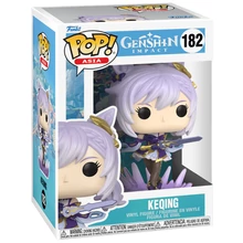 Funko POP! Games: Genshin Impact S2 - Keqing figura