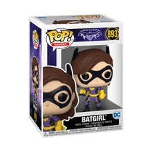 Funko POP! Games: Gotham Knights - Batgirl figura #893