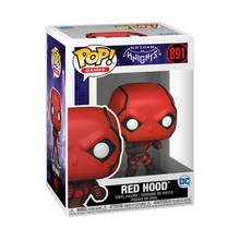 POP Games: Gotham Knights- Red Hood #891